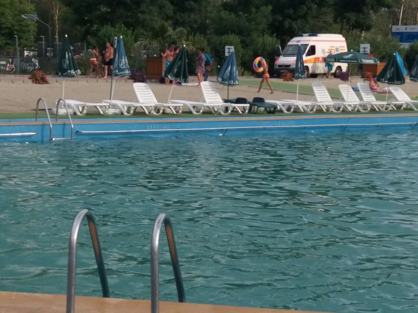  - Ştrandul Ostroveni Vîlcea