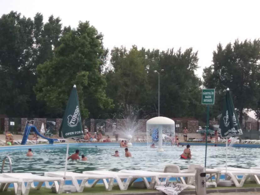  - Ştrandul Ostroveni Vîlcea