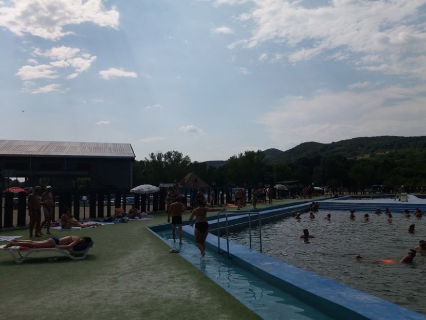  - Ştrandul Ostroveni Vîlcea