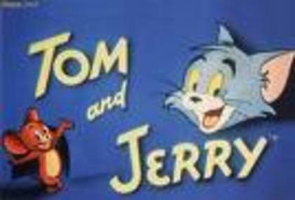 tom and jeery - tom and jeery
