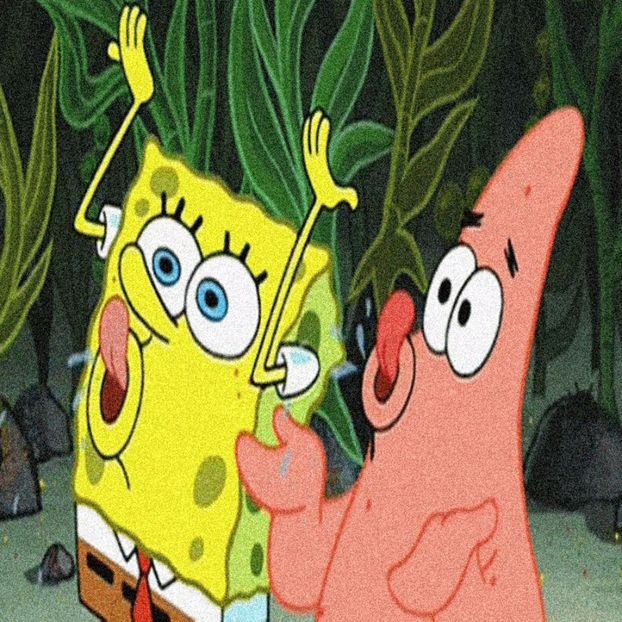 desenul meu preferat este spongebob. mă bine dispune și mi se pare comic. - none of this feels real