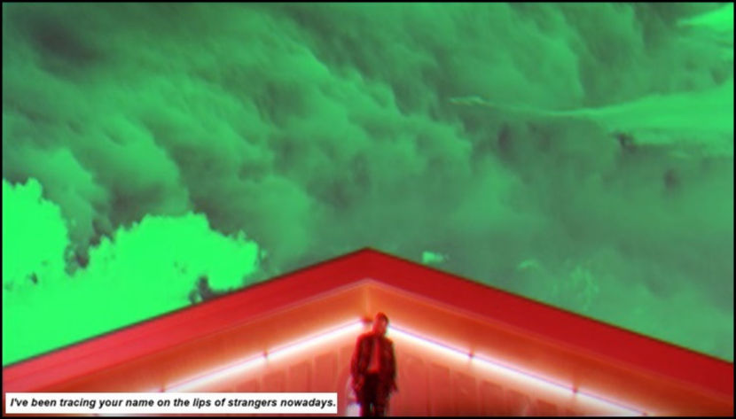 「forever we are young 」ϟ ♯20.08.2017. - we mean a safer place to fall apart