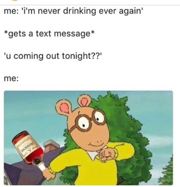 image - tried to be good but i got bored