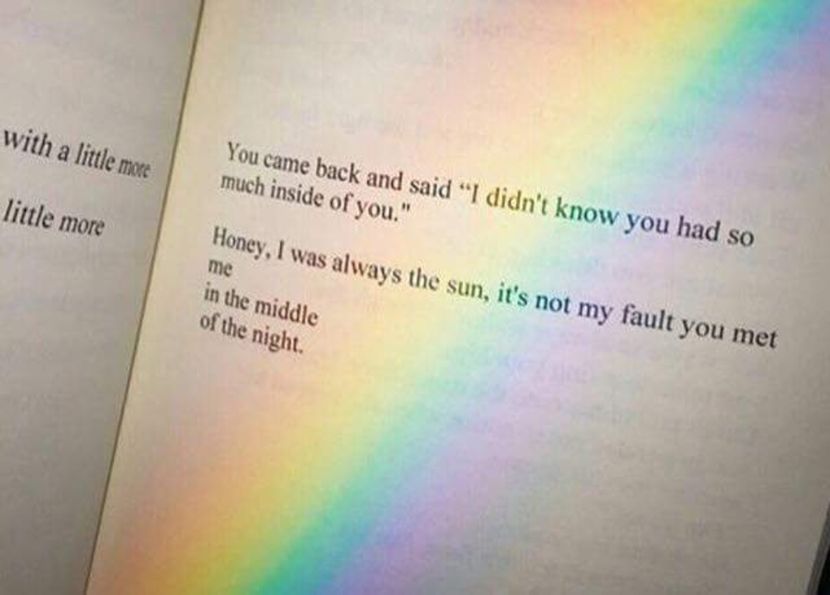 image - tried to be good but i got bored