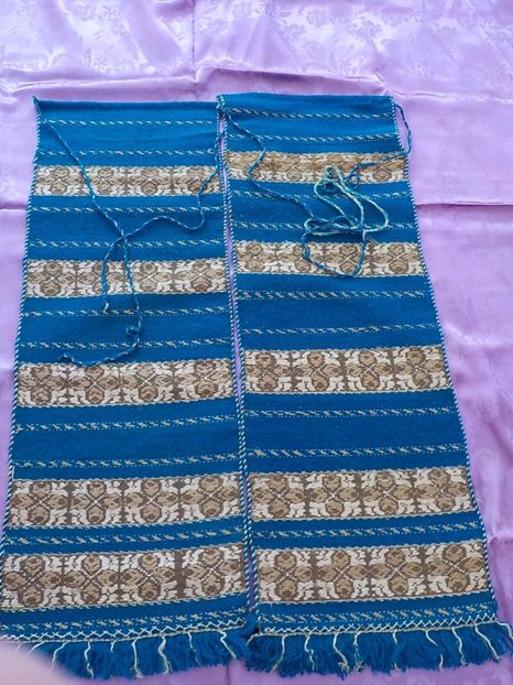  - colectie proprie de costume traditionale