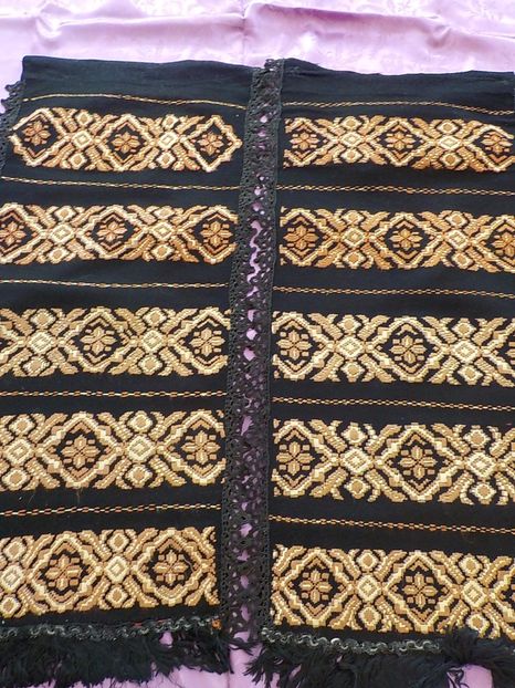 - colectie proprie de costume traditionale