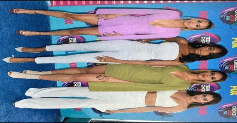 ━ kidrauhlox╭got Fifth Harmony♡. - You might be right but I don t care