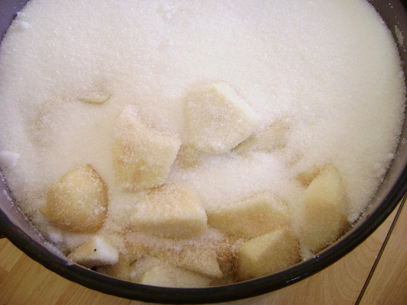 Dulceata de pere 2 - Dulceaţă de pere