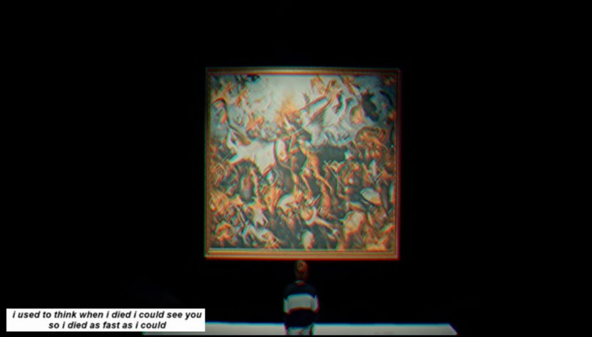 「forever we are young 」ϟ ♯21.08.2017. - we mean a safer place to fall apart