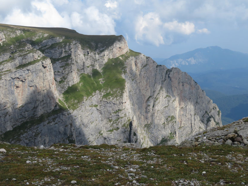 muntele Costila - In vacanta 2017