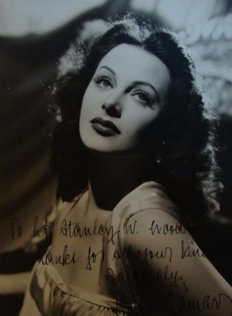 96port765 - Hedy Lamarr