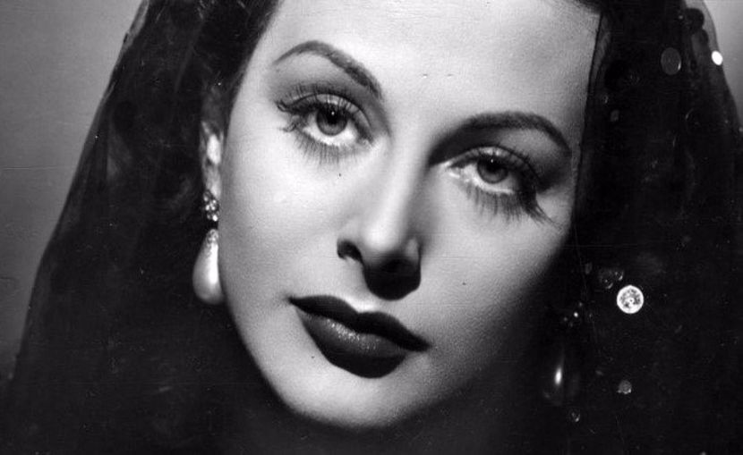  - Hedy Lamarr