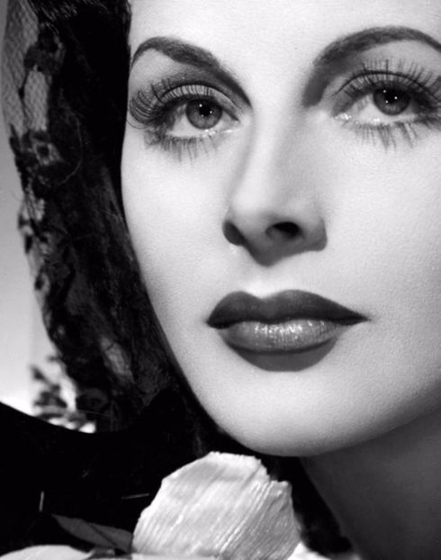  - Hedy Lamarr