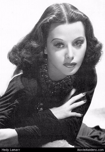  - Hedy Lamarr