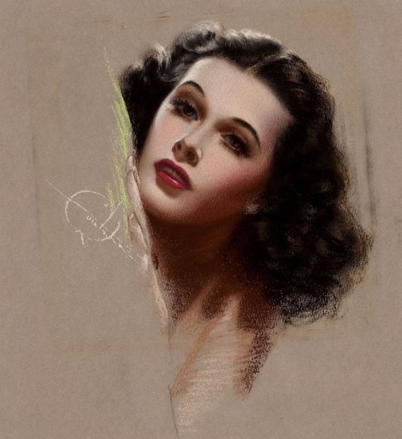  - Hedy Lamarr