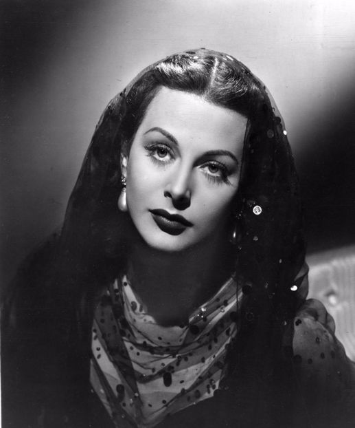 hedylamarrportrait_40s_2d72323 - Hedy Lamarr