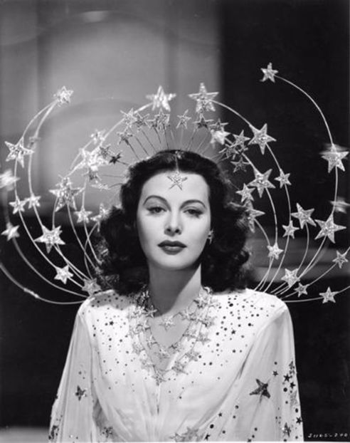 Noname8 - Hedy Lamarr