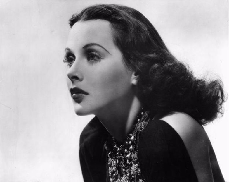 Noname9 - Hedy Lamarr
