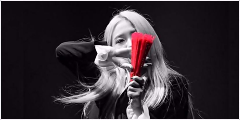 「 Day70 — 예리 — 22.08.2017 」 - X - RED like a perfect VELVET