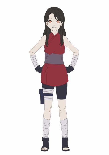 kazumi - Boruto - Kazumi Takahashi