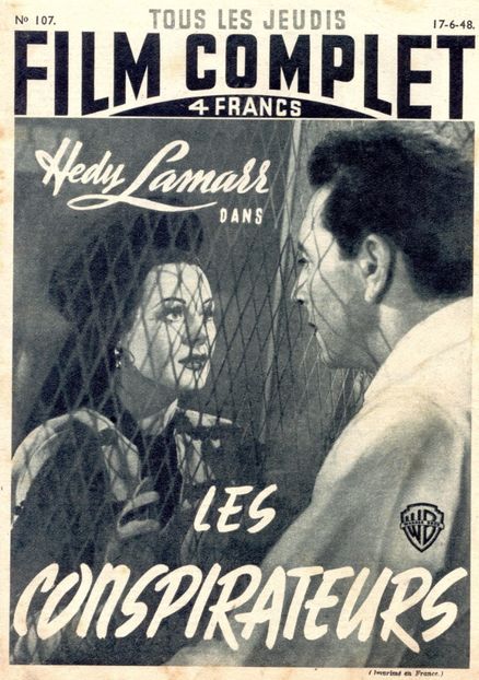 magazinecover99326 - Hedy Lamarr