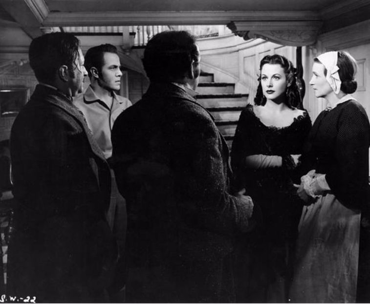 Nonametre - Hedy Lamarr