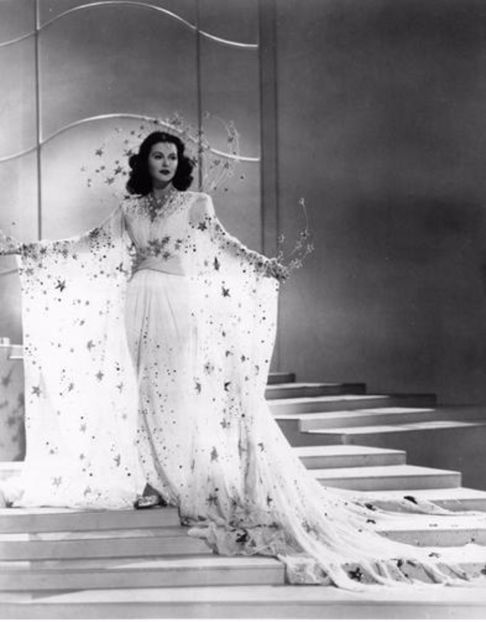 Nonametyu - Hedy Lamarr