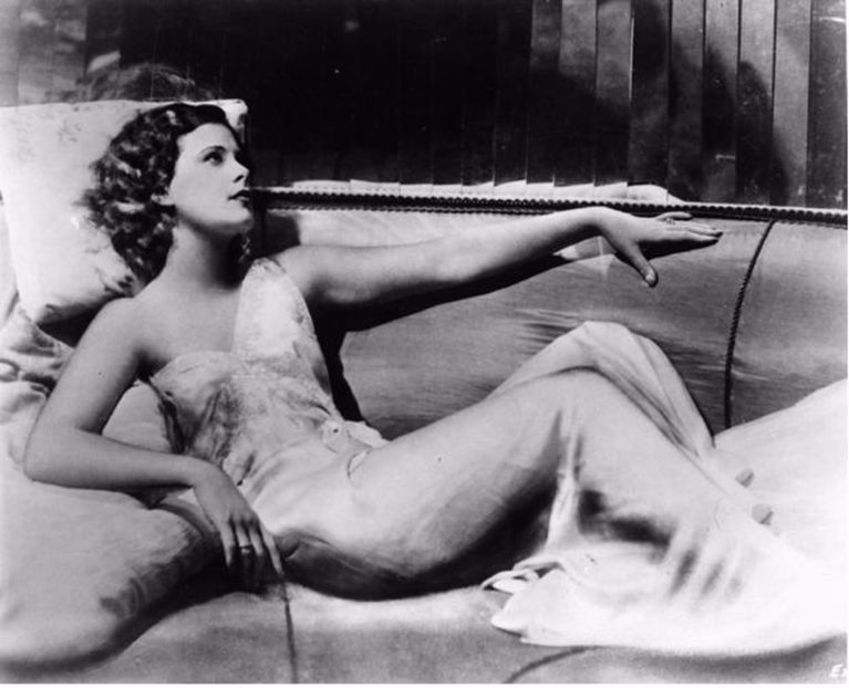 Nonameuuuuu - Hedy Lamarr