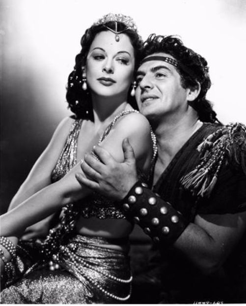 Nonameuyttu - Hedy Lamarr
