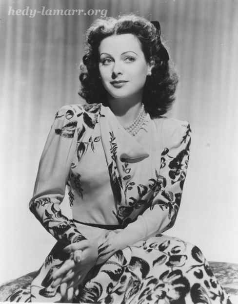 portrait_40s_238jd62346 - Hedy Lamarr