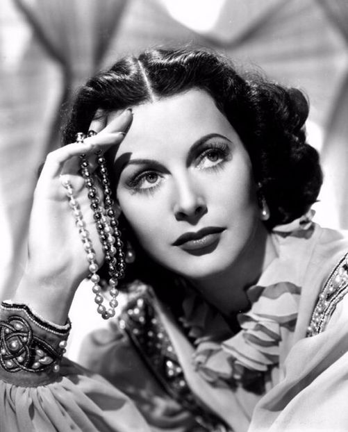portrait_40s_23865654 - Hedy Lamarr