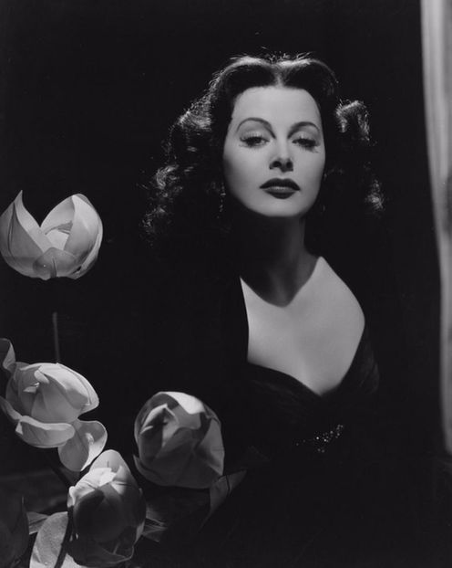 portrait_40s-23823567 - Hedy Lamarr