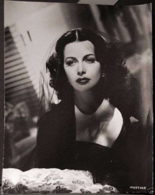 portraits_40s_23866346y - Hedy Lamarr