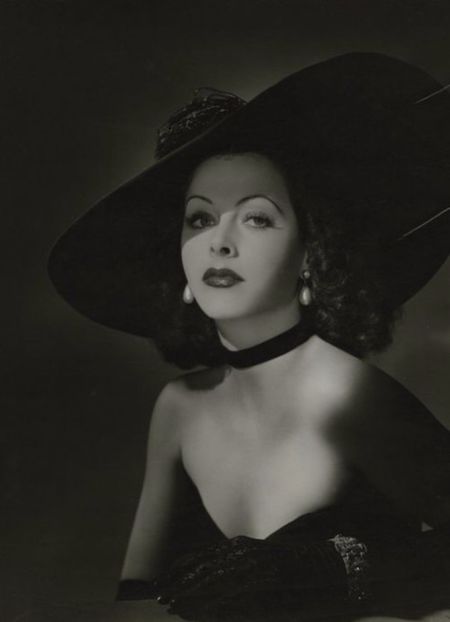  - Hedy Lamarr