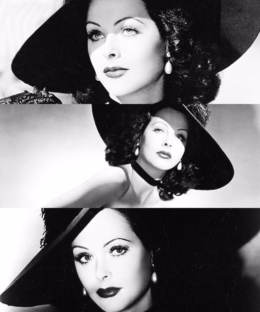  - Hedy Lamarr