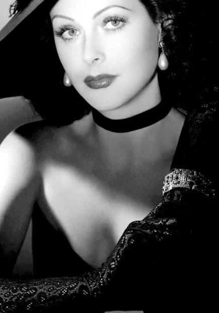  - Hedy Lamarr