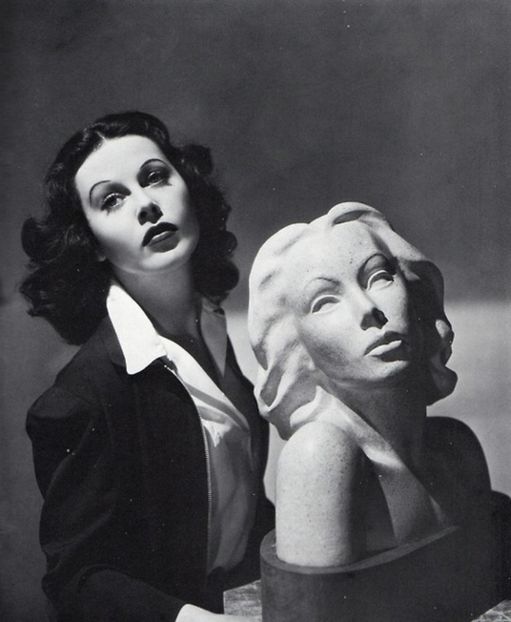  - Hedy Lamarr