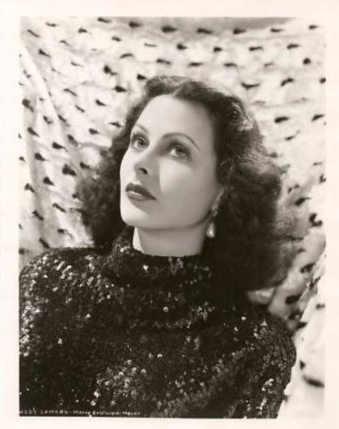 hedyb - Hedy Lamarr