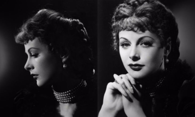  - Hedy Lamarr
