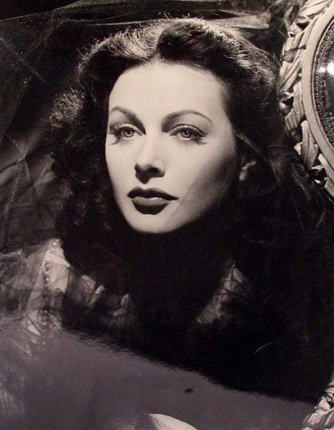 portrait_40s-238234 - Hedy Lamarr