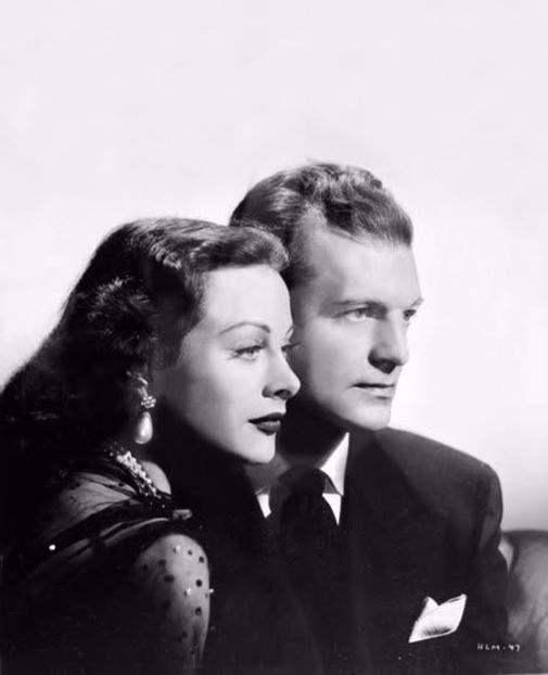 HM347f0 - Hedy Lamarr