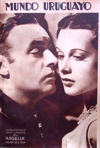 magainwe23723 - Hedy Lamarr