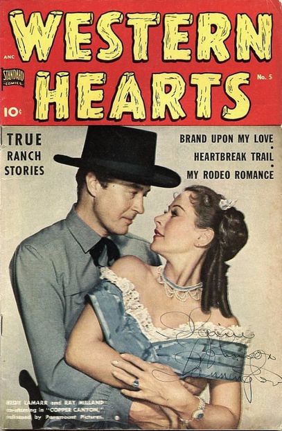 magazine50s823 - Hedy Lamarr