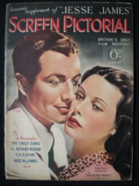 sp3908 - Hedy Lamarr