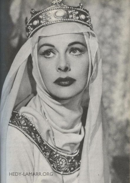  - Hedy Lamarr