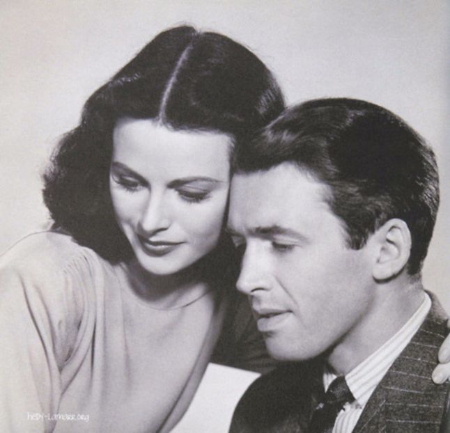  - Hedy Lamarr
