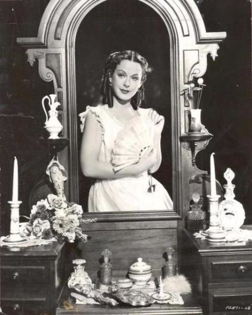  - Hedy Lamarr