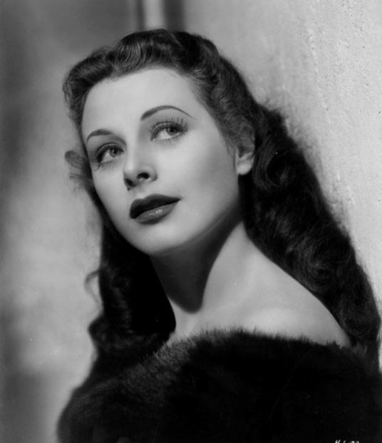  - Hedy Lamarr