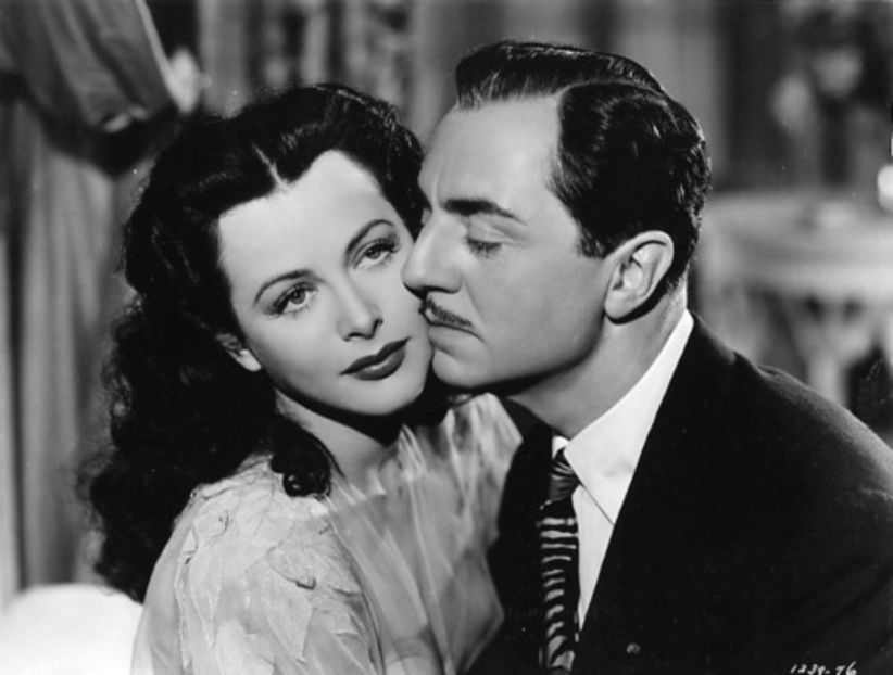  - Hedy Lamarr