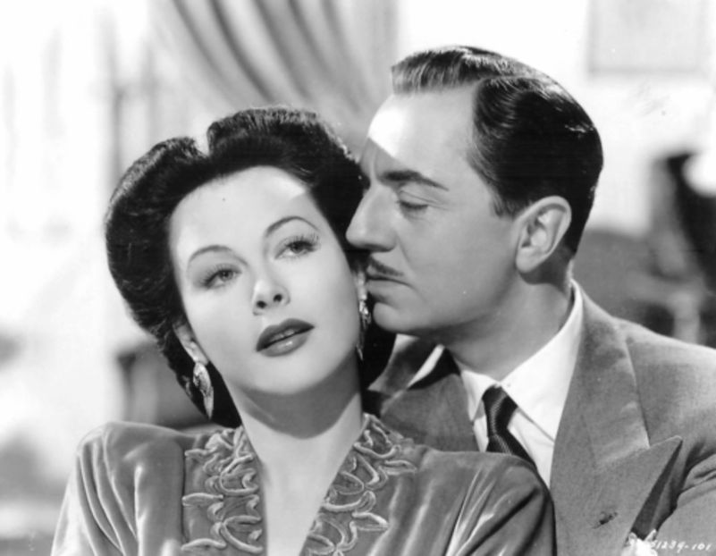  - Hedy Lamarr